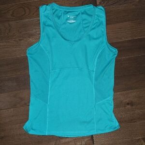 Tek Gear Turquoise Tank Top